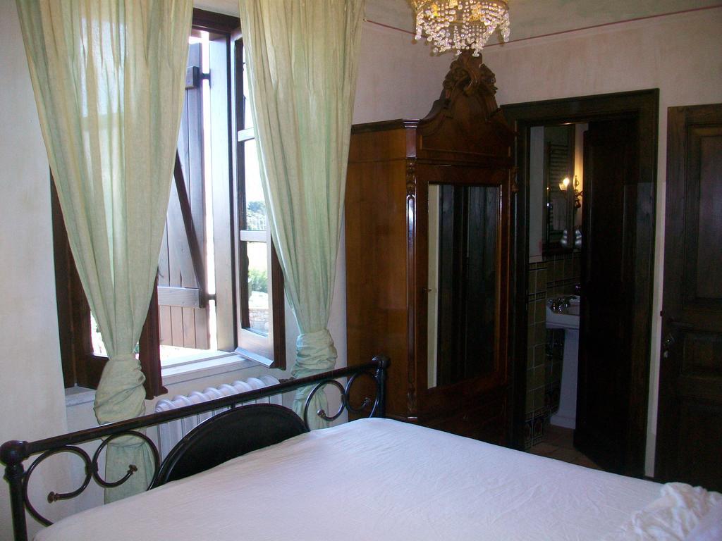 Tenuta Vento Di Mare Lido Di Fondi Ruang foto