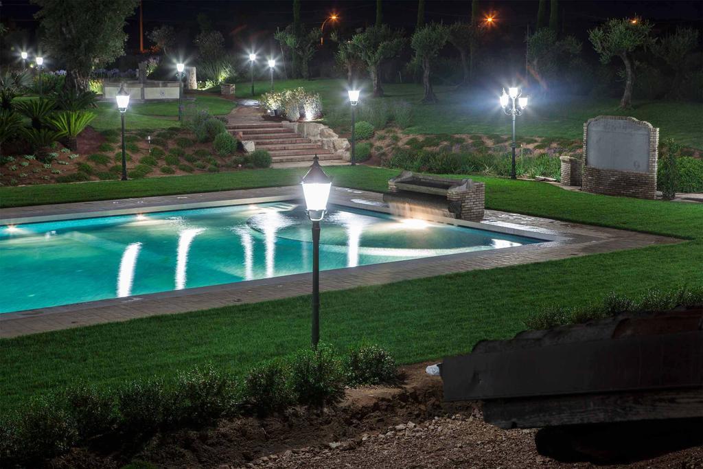 Tenuta Vento Di Mare Lido Di Fondi Bagian luar foto
