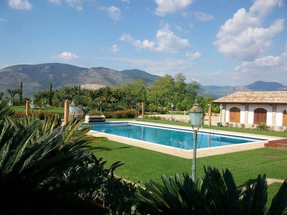 Tenuta Vento Di Mare Lido Di Fondi Bagian luar foto